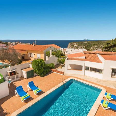 Villa San Jose By Villa Plus Cala En Porter  Bagian luar foto