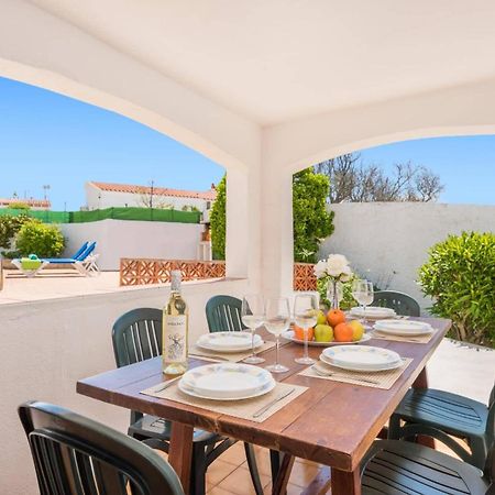 Villa San Jose By Villa Plus Cala En Porter  Bagian luar foto