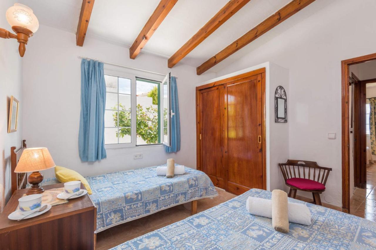 Villa San Jose By Villa Plus Cala En Porter  Bagian luar foto