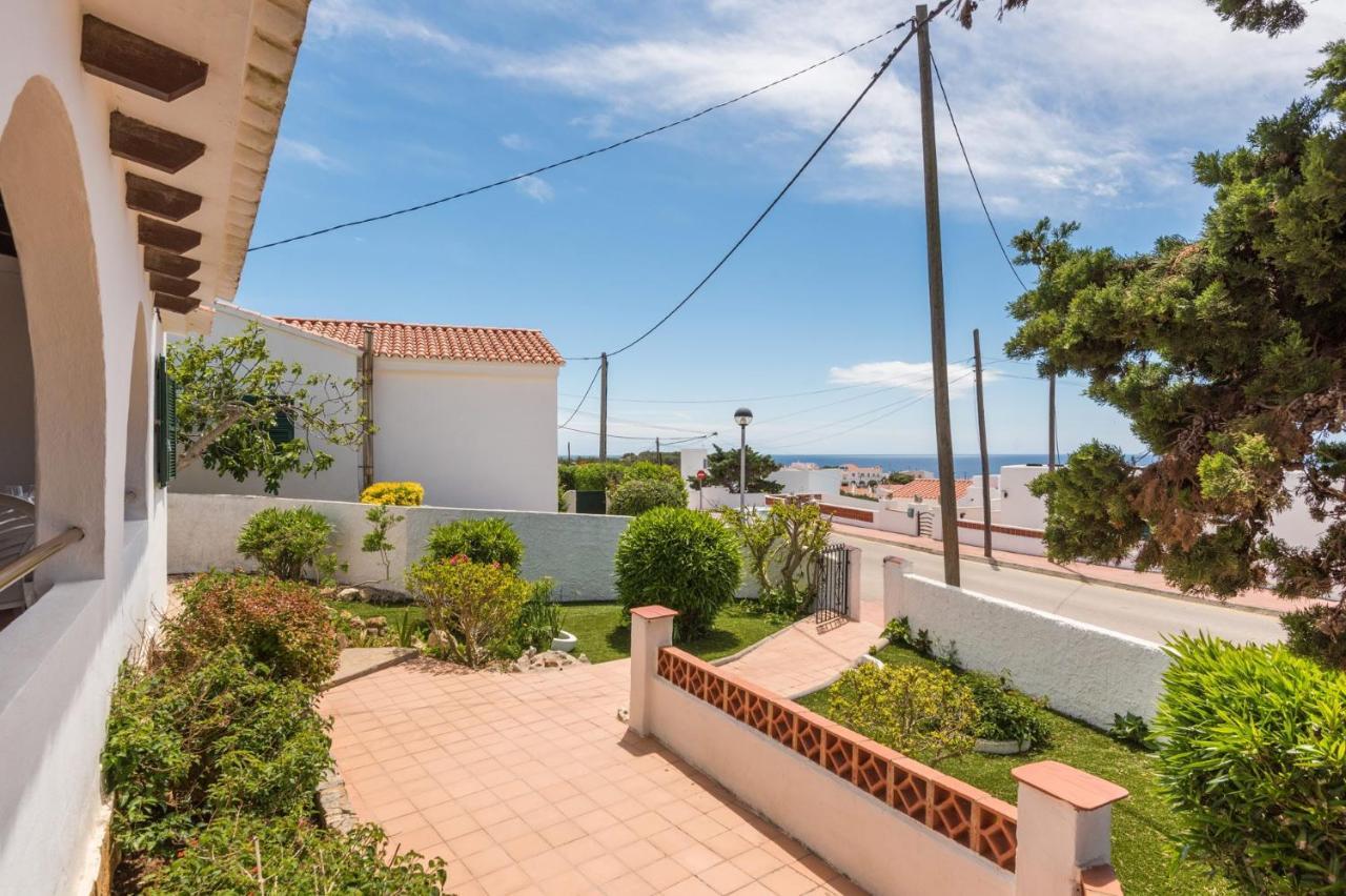 Villa San Jose By Villa Plus Cala En Porter  Bagian luar foto
