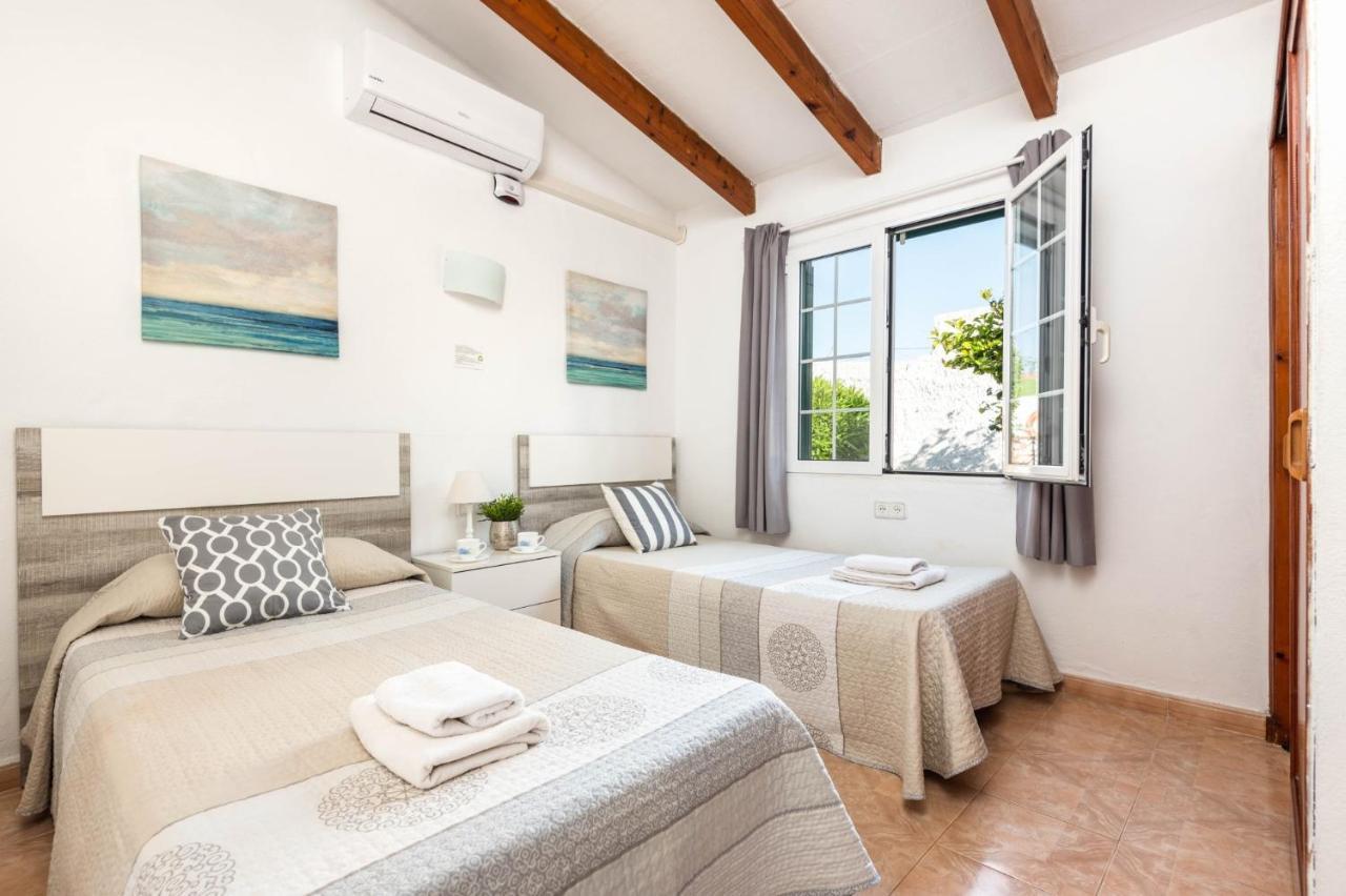 Villa San Jose By Villa Plus Cala En Porter  Bagian luar foto