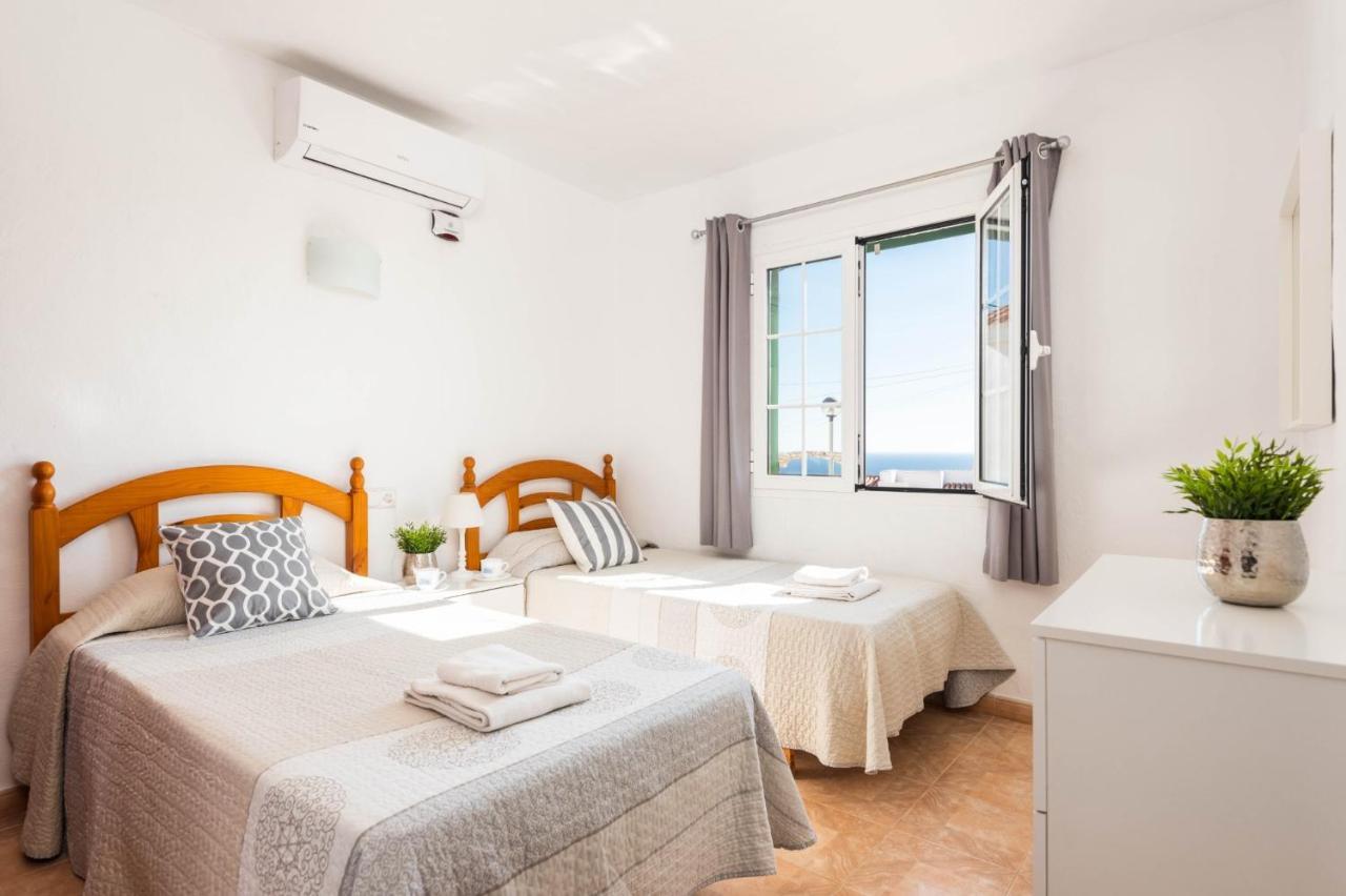 Villa San Jose By Villa Plus Cala En Porter  Bagian luar foto